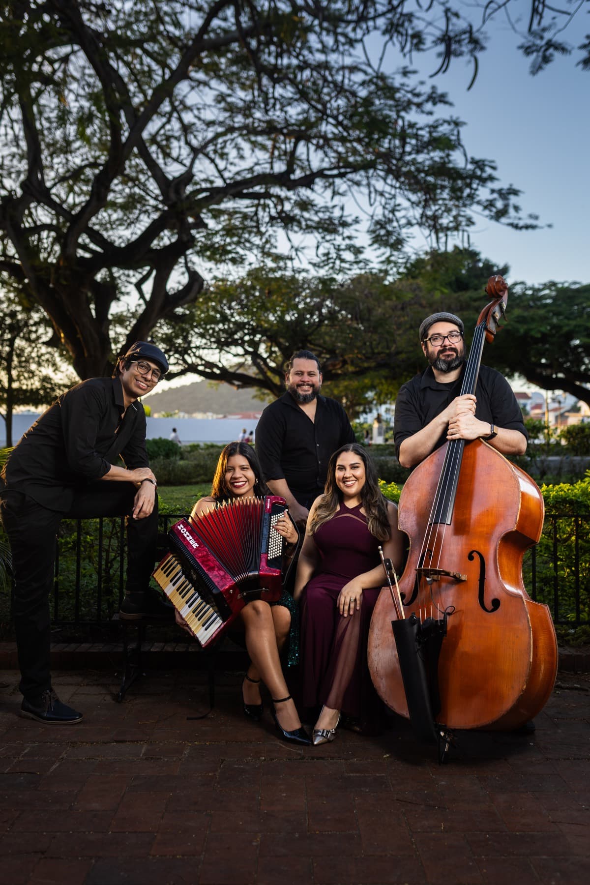 Los Forasteros del Tango